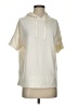 Daily Ritual Ivory Poncho Size XS - photo 1