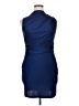 Unbranded Blue Cocktail Dress Size XL - photo 1