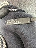 PrAna 100% Cotton Stripes Gray Coat Size L - photo 6