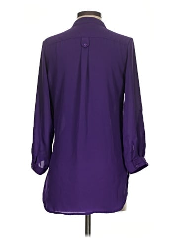 41Hawthorn 3/4 Sleeve Blouse (view 2)