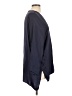 Venti6 100% Viscose Blue 3/4 Sleeve Blouse Size L - photo 4