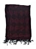 Unbranded Burgundy Scarf One size - photo 2