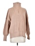 Unbranded Tan Turtleneck Sweater Size S - photo 1