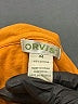 Orvis 100% Cotton Orange Pullover Sweater Size M - photo 7