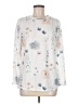 Unbranded Ivory Long Sleeve T-Shirt Size M - photo 1