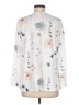 Unbranded Ivory Long Sleeve T-Shirt Size M - photo 2