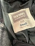 Old Navy Plaid Gray Coat Size S - photo 6