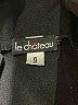 Le Chateau Solid Black Casual Skirt Size 9 - photo 4