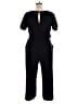 Old Navy Solid Black Jumpsuit Size XL - photo 2