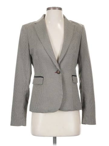 British Khaki Blazer (view 1)