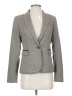 British Khaki Houndstooth Gray Blazer Size S - photo 1