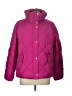 Talbots 100% Polyester Solid Pink Snow Jacket Size L - photo 1