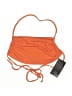 Shein Orange Swimsuit Top Size 6 - photo 2