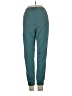 Athleta Teal Track Pants Size S - photo 2