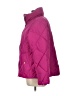 Talbots 100% Polyester Solid Pink Snow Jacket Size L - photo 5