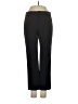 Rebecca Taylor Solid Black Dress Pants Size 0 - photo 1