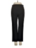Rebecca Taylor Solid Black Dress Pants Size 0 - photo 2