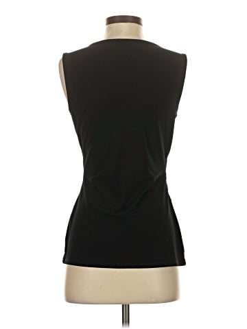 White House Black Market Sleeveless Blouse (view 2)