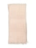 Unbranded 100% Acrylic Ivory Pink Scarf One size - photo 2
