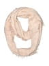 Unbranded 100% Acrylic Ivory Pink Scarf One size - photo 1