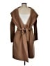 Talbots Brown Wool Coat Size L - photo 1