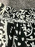 Jodifl 100% Polyester Paisley Gray Casual Dress Size S - photo 7