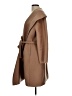 Talbots Brown Wool Coat Size L - photo 5
