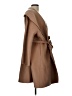 Talbots Brown Wool Coat Size L - photo 4