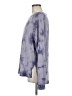 JoyLab Tie-dye Purple Pullover Sweater Size M - photo 5