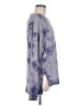 JoyLab Tie-dye Purple Pullover Sweater Size M - photo 4