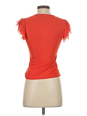Vince Camuto Short Sleeve Top (view 2)