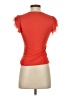 Vince Camuto Orange Short Sleeve Top Size XXS - photo 2