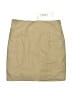 DAZY Solid Tan Casual Skirt Size M - photo 1