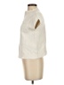 RIVIR Ivory Sweater Vest Size S - photo 5