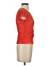 Vince Camuto Orange Short Sleeve Top Size XXS - photo 4