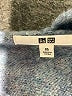 Uniqlo 100% Wool Blue Cardigan Size XS - photo 7