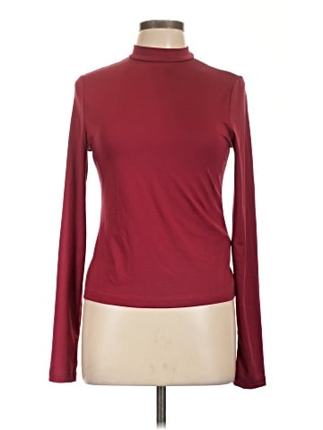 Shein Long Sleeve Turtleneck (view 1)