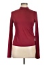 Shein Burgundy Long Sleeve Turtleneck Size L - photo 1