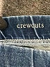 Crewcuts Solid Blue Jeans Size 10 - photo 3