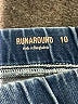 Crewcuts Solid Blue Jeans Size 10 - photo 4