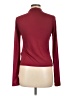 Shein Burgundy Long Sleeve Turtleneck Size L - photo 2
