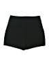 Athleta Solid Black Shorts Size 4 - photo 2