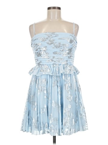 Self-Portrait Cocktail Dress (view 1)