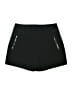 Athleta Solid Black Shorts Size 4 - photo 1