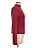 Shein Burgundy Long Sleeve Turtleneck Size L - photo 4
