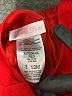 Bonnie Baby 100% Polyester Red Dress 9-12 MO / 12 MO - photo 3