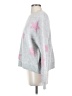 Assorted Brands Stars Gray Pullover Sweater Size S - photo 5