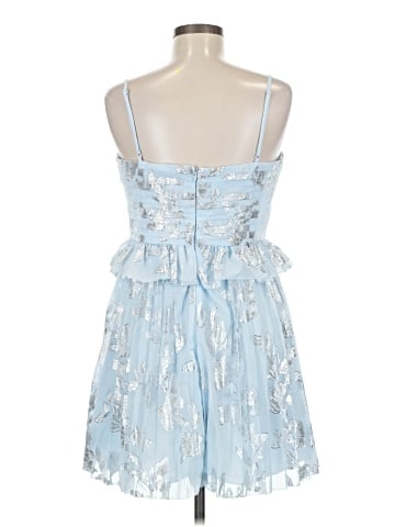 Self-Portrait Cocktail Dress (view 2)