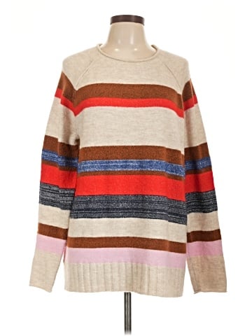 Caslon Pullover Sweater (view 1)