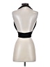 Unbranded Black Sleeveless Blouse Size S - photo 2